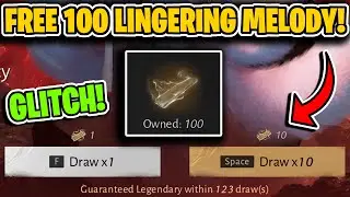 КАК ПОЛУЧИТЬ 100 ЗАПОМИНАЮЩИХСЯ МЕЛОДИЦ В ИГРЕ WHERE WINDS MEET БЕСПЛАТНО!