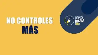 Dosis Diaria Roka - No controles más