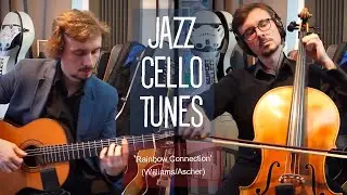 Rainbow Connection: JAZZ CELLO TUNES