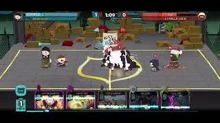 SPPD TvT Mini Murph vs El Pollo Loco&mdash;what the deck?! lol