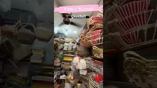 Fancy Bazar Guwahati🤗 #weddingshopping #fancybazaar #shopping #minivlog #shorts