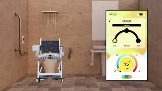 Hug shower Advanced Interactive Design