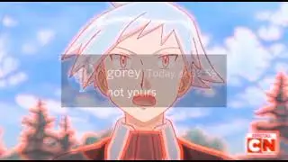 industry baby edit || steven stone || pokemon