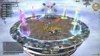 FFFXIV Arcadion M8S (farming)