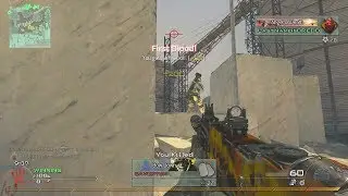 MW2: Can't Be Stopped | Tar-21 Nuke on Quarry (Xbox 360)