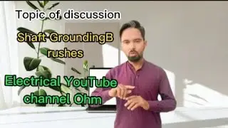 Importance of brush in Motor , why use brush in Motor