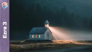 When the Church Feels Small, Remember This // Ezra 3 Explained