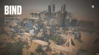when the sova drone glitch on bind