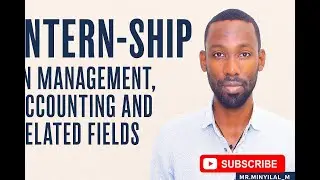 Internship in Management &ndash; Practical Attachment in Accounting & Finance አካውንቲንግ ተማሪዎች ለPractice ይወጣሉ