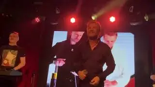 PLAZMA. ONE LIFE. Концерт 05.12.2025. Музыкальный клуб 16 тонн. Москва.