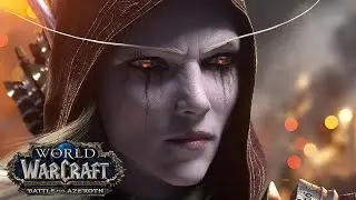 Battle for Azeroth - Bloodmaw