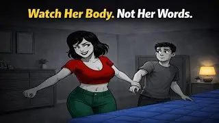 The Hidden Forces Behind Female Attraction and Body Language | Psychology