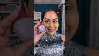 FRECK BEAUTY CHEEK SLIME #shorts