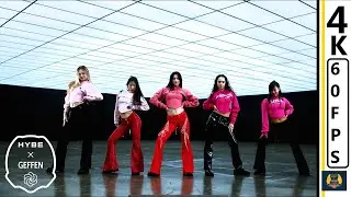[HYBE x Geffen] Dream Academy - Pink Venom (Mission 1, Team A, Dance) | 4K, 60FPS