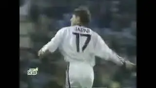 Real Madrid vs Sturm Graz (Champions League 1998/1999)