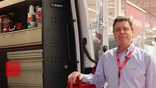 Recap: Wurth Canada at the Canadian Concrete Expo 2025 | ORSYmobil & ORSY Storage Solutions