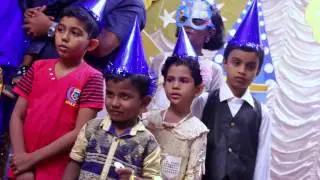 kadvin 1st birthday (CAD studios)
