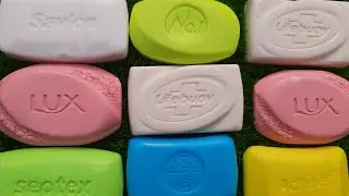 SOAP opening HAUL /Unpacking soap | Распаковка мыла | Notalking | ASMR SOAP