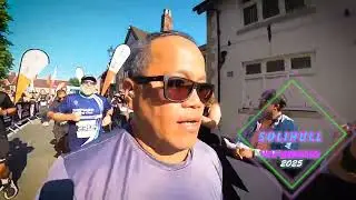 Solihull Half Marathon 2025