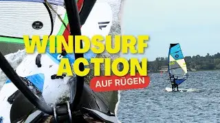 WINDSURF ACTION - Rügen