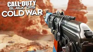 Black Ops: Cold War HARDPOINT GAMEPLAY (No Commentary)