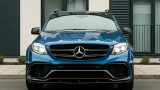 2026 Mercedes GLC 600 &ndash; Luxury SUV With Supercar Power!