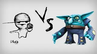 Silly Billy vs. Chill Bill