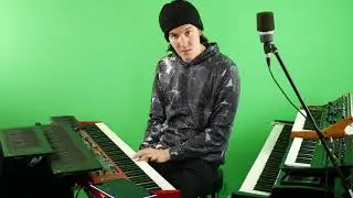 Keyboard / Seaboard Orchestral Performance Tutorial (Referring to Inception Soundtrack Performance)