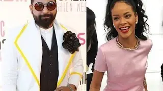 Pakistani designer Ali Xeeshan will make a dress for Rihanna