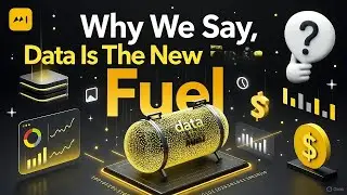 The Untold Story: Why Data Is More Valuable Than Oil or Gold