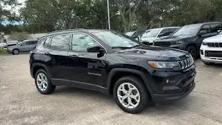 2024 Jeep Compass Latitude Cocoa Beach, Palm Bay, Kissimmee, Deltona, Titusville FL