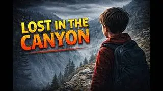 The Boy in the Canyon | The Sad Story of Jaryd Atadero