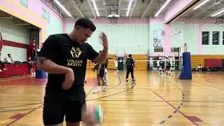 No Movement vs Lew Jeans - QTR Finals Set 3