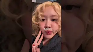 Ros&eacute; Blonde Hair's hit different🤌🏻  #blackpink #ros&eacute; #shorts #fypシ゚viral #blink