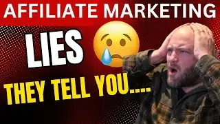 Dramatic TRUTH About Affiliate Marketing - [Gurus Are Full of 💩]