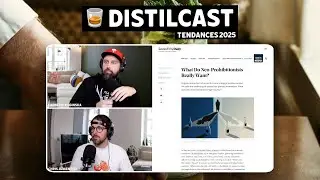 Quelles seront les tendances cocktails, bars et spiritueux de 2025 ?