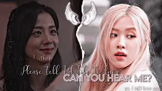 | Chaesoo Oneshot/FF | • Can You Hear • P.1