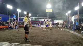 PUTARAN KEDUA  Bagian 1-2 || BAJA MUDA  VS STVC || DANRAMIL X BOVEYSO || VOLI PUTRA ||