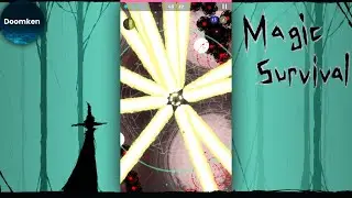 Энергетическая насыщенность (Деус) || Energy Bombardment (Deus Ex Machina) [Magic Survival Test#58]