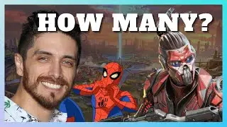 Apex Legends - Who is Fade's Voice Actor?