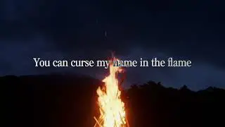 VANNGO - Echo in the Dust | Official Lyric Video
