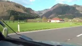 Losenstein Ternberg Sand Eisenstra&szlig;e &Ouml;sterreich Austria 13.4.2015
