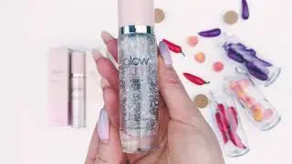 Etude House Glow On Base Review
