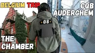 TGD / AIRSOFT🇫🇷 #21 TANGO DOWN TO BELGIUM ! THE CHAMBERS & CQB AUDERGHEM EUROPE