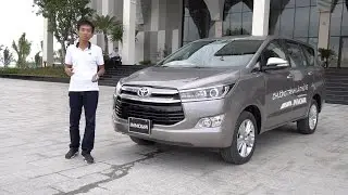 Xe.tinhte.vn | Cảm nhận nhanh khả năng l&aacute;i của Toyota Innova 2016