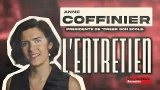 Anne Coffinier : Son combat pour l'école libre !