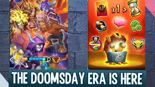 Monster Legends - The Doomsday Era Is Here
