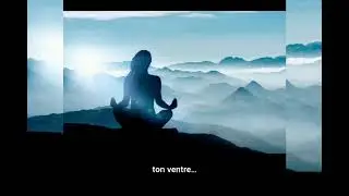 Meditation courte pour gu&eacute;rir #meditaion #confianceensoi #motivation guerir son corps 
