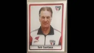 S&oacute; #figurinhas dos &iacute;dolos do #saopaulo #shorts #futebol #brasileir&atilde;o #saopaulofc