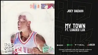 Joey Bada$$ &mdash; 